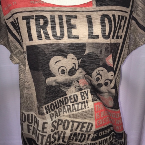 Disney Parks Top! - Picture 2 of 5